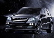 Mercedes-Benz ML63 Biturbo Brabus